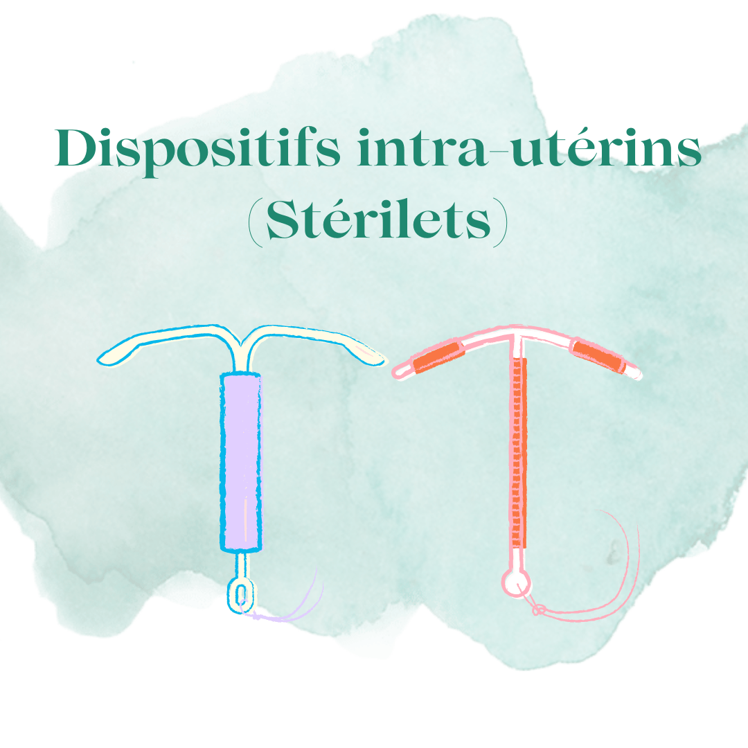 Le stérilet, méthode contraceptive Mandynat
